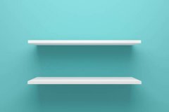 媒体资源展示柜